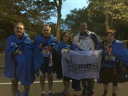 TCS NEW YORK CITY MARATHON | 42K 2015